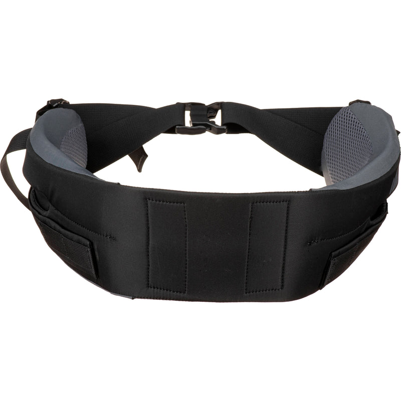 AtlasPacks Adventure Hip Belt (Black, Small/Medium)