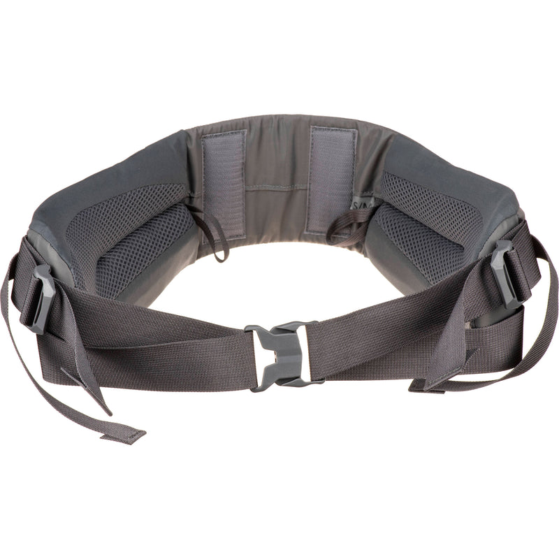 AtlasPacks Adventure Hip Belt (Gray, Small/Medium)