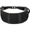 AtlasPacks Athlete Hip Belt (Black, Small/Medium)