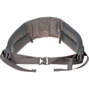 AtlasPacks Athlete Hip Belt (Gray, Small/Medium)