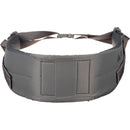 AtlasPacks Athlete Hip Belt (Gray, Small/Medium)