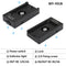 CAMVATE NP-F970 Battery Plate Adapter for Blackmagic Pocket Cinema Camera 4K & 6K