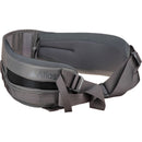 AtlasPacks Adventure Hip Belt (Gray, X-Large/XX-Large)