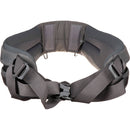 AtlasPacks Adventure Hip Belt (Gray, X-Large/XX-Large)