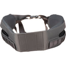 AtlasPacks Adventure Hip Belt (Gray, X-Large/XX-Large)