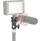 CAMVATE Light Stand Head with 3-Way Cold Shoe Mount Kit (16mm)