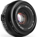 TTArtisan 25mm f/2 Lens for Sony E