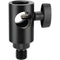 CAMVATE Light Stand Head Adapter with M12 Male Thread Screw