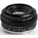 TTArtisan 25mm f/2 Lens for Nikon Z