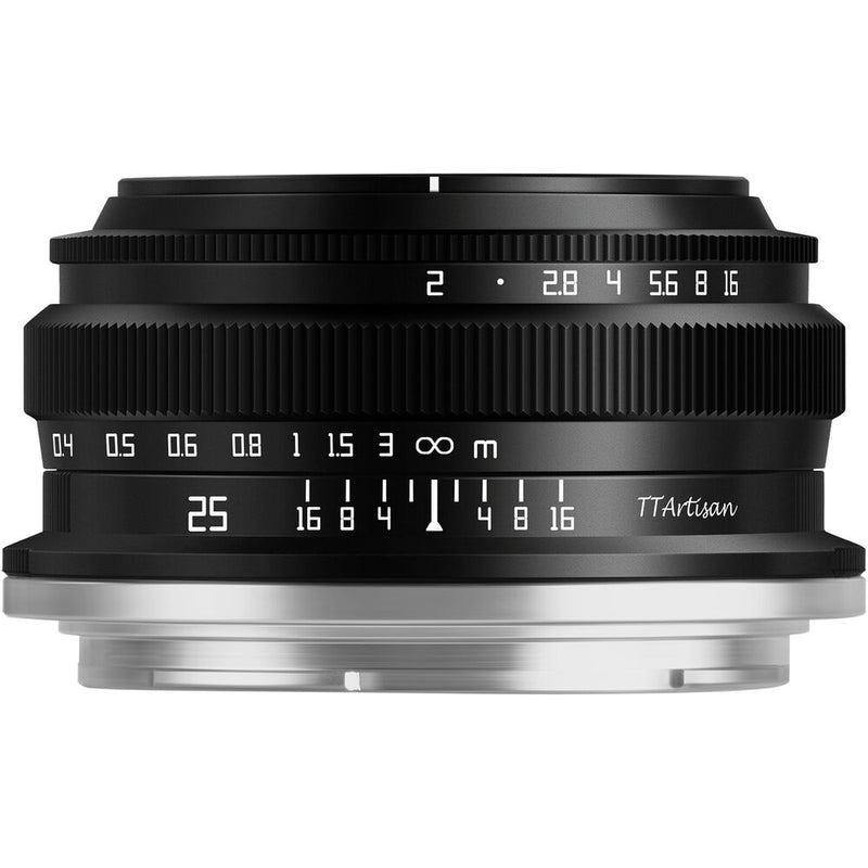 TTArtisan 25mm f/2 Lens for Nikon Z