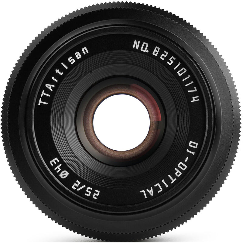 TTArtisan 25mm f/2 Lens for Nikon Z