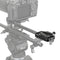 CAMVATE Mini V-Mount Adapter with 1/4"-20 Mounting Slots