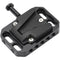 CAMVATE Mini V-Mount Adapter with 1/4"-20 Mounting Slots