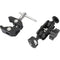 CAMVATE Super Crab Clamp with Dual 1/4"-20 Ball Head Arm