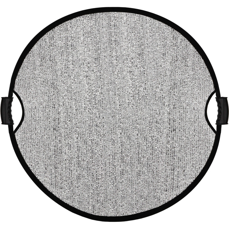 Angler Wind-Resistant Collapsible Reflector (Silver, 32")