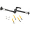 CAMVATE Magic Arm with 1/4"-20 Ball Head & Wall Mount (11")