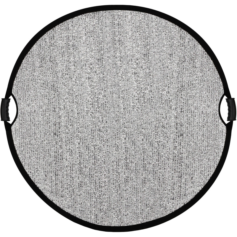 Angler Wind-Resistant Collapsible Reflector (Silver, 42")