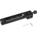 CAMVATE Slide Rail & Quick Release Plate Kit (7.9")