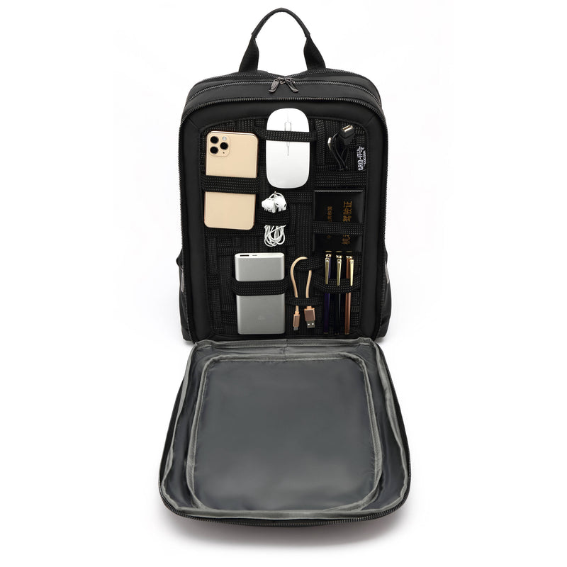 Cocoon Vault Slim 16" Backpack (Black)