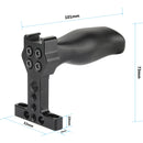 CAMVATE Aluminum Top Handgrip with 1/4"-20 Mounting Points & Shoe Mount