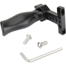 CAMVATE Aluminum Top Handgrip with 1/4"-20 Mounting Points & Shoe Mount