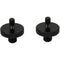 CAMVATE M4 Male to 1/4"-20 Male Thread Adapter (2-Pack)