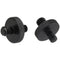 CAMVATE M5 Male to 1/4"-20 Male Thread Adapter (2-Pack)