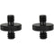 CAMVATE M6 Male to 1/4"-20 Male Thread Adapter (2-Pack)