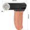 CAMVATE Ergonomic Wooden Hand Grip with ARRI Rosette M6 Thread Screw (Left Side)