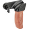 CAMVATE Ergonomic Wooden Hand Grip with ARRI Rosette M6 Thread Screw (Right Side)