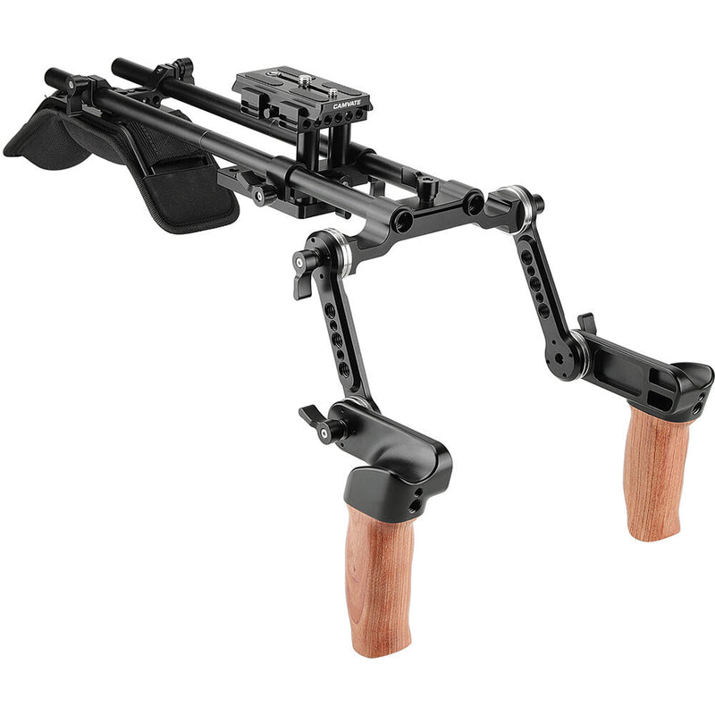 CAMVATE Pro Shoulder Mount Rig