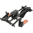 CAMVATE Pro Shoulder Mount Rig