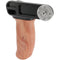 CAMVATE Ergonomic Wooden Hand Grip with ARRI Rosette M6 Thread Screw (Right Side)