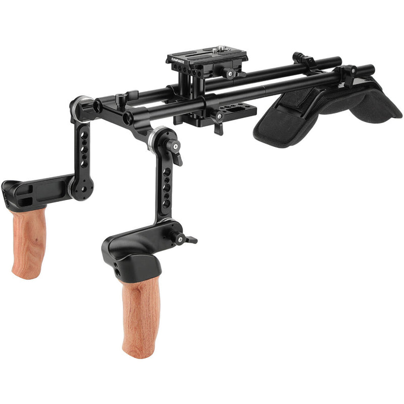 CAMVATE Pro Shoulder Mount Rig