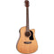 Washburn Apprentice D5CE-Pack Dreadnought Acoustic Guitar Pack