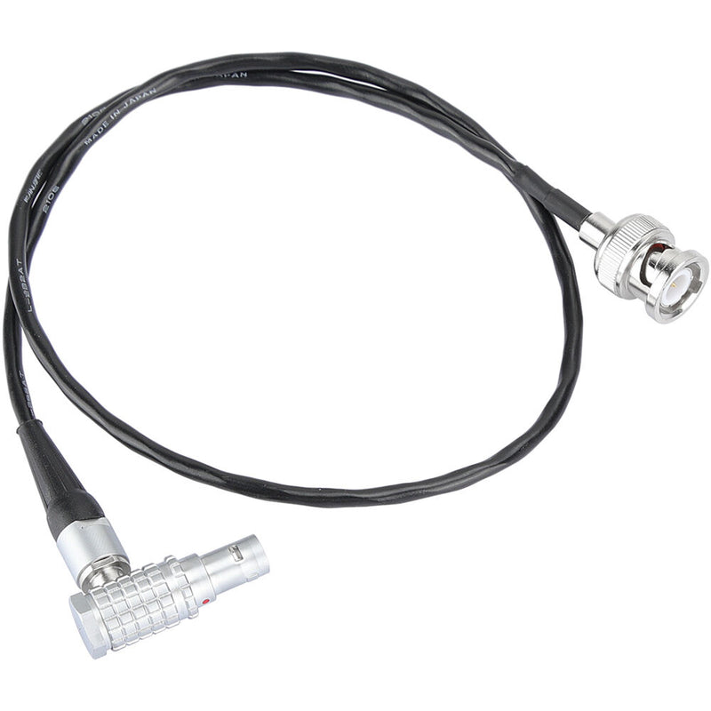 CAMVATE BNC Timecode to EXT 9-Pin Cable (1.7')