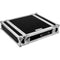 Odyssey FZAR2 Flight Zone Two Space Amp Rack Case