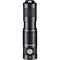 Fenix Flashlight E09R Rechargeable Mini Flashlight (Black)