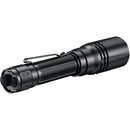 Fenix Flashlight HT30R Rechargeable White Laser Flashlight (Black)