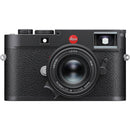 Leica Summilux-M 35mm f/1.4 ASPH. Lens (Black, 2022 Version)