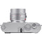 Leica Summilux-M 35mm f/1.4 ASPH. Lens (Silver, 2022 Version)