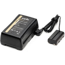 Jupio ProLine D-Tap to L-Series/NP-F550 Dummy Battery Adapter