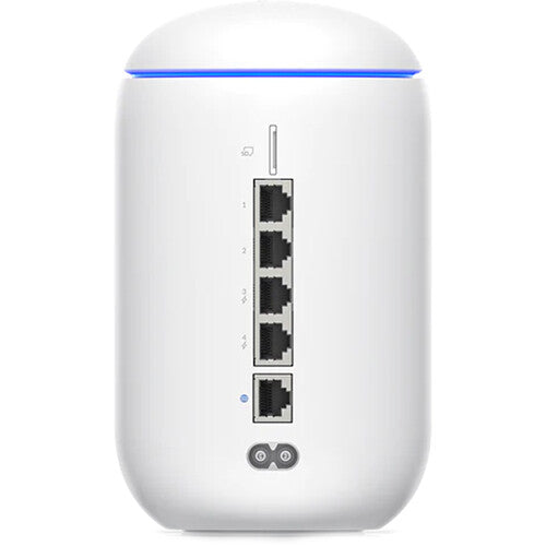 Ubiquiti Networks UniFi Dream AX3000 Wireless Dual-Band PoE Compliant Gigabit Router