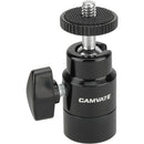 CAMVATE Adjustable Ball Head 1/4"-20 Screw to 5/8"-27 Thread Support