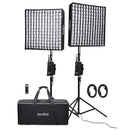 Godox FL150S Flexible LED 2-Light Kit