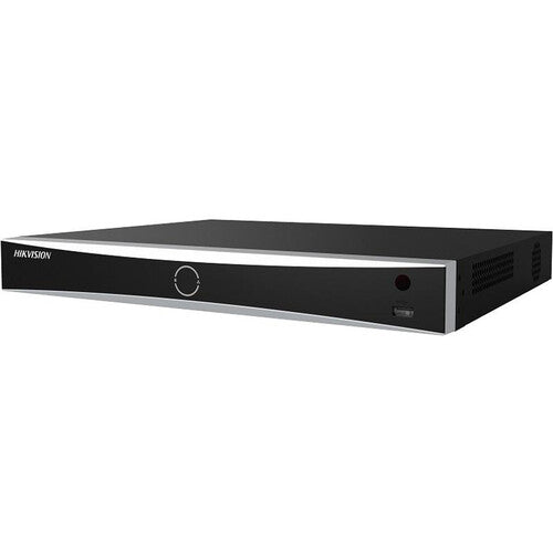 Hikvision AcuSense DS-7616NXI-K2/16P 16-Channel 12MP NVR with 2TB HDD