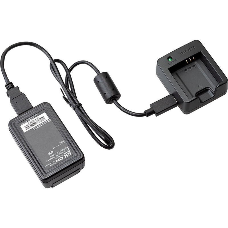 Pentax K-BC183U Battery Charger Kit for D-LI92 Batteries