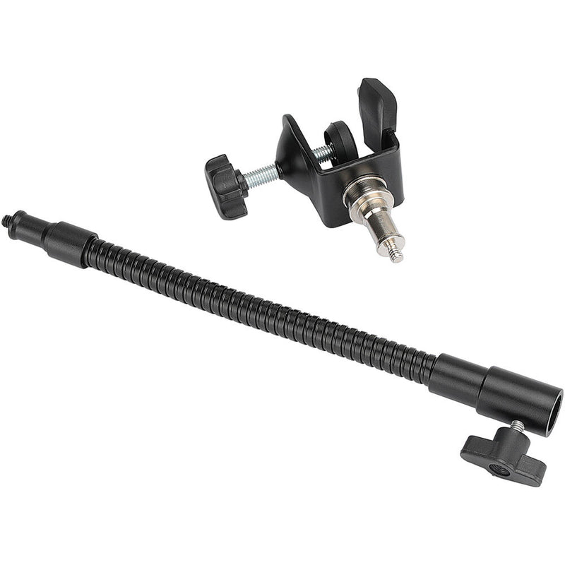 CAMVATE Flexible Gooseneck Arm with C-Clamp