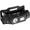 Fenix Flashlight HM60R Rechargeable Headlamp (Black)