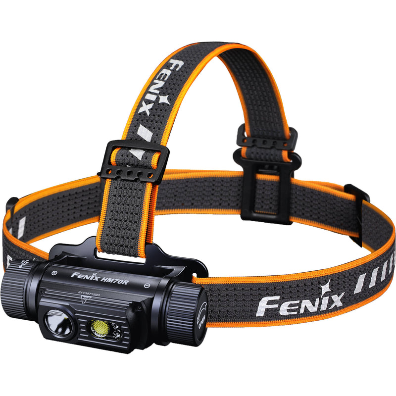 Fenix Flashlight HM70R Rechargeable Headlamp (Black)